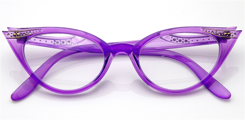 Purple Glasses Authenticity And Courage The Three Tomatoes