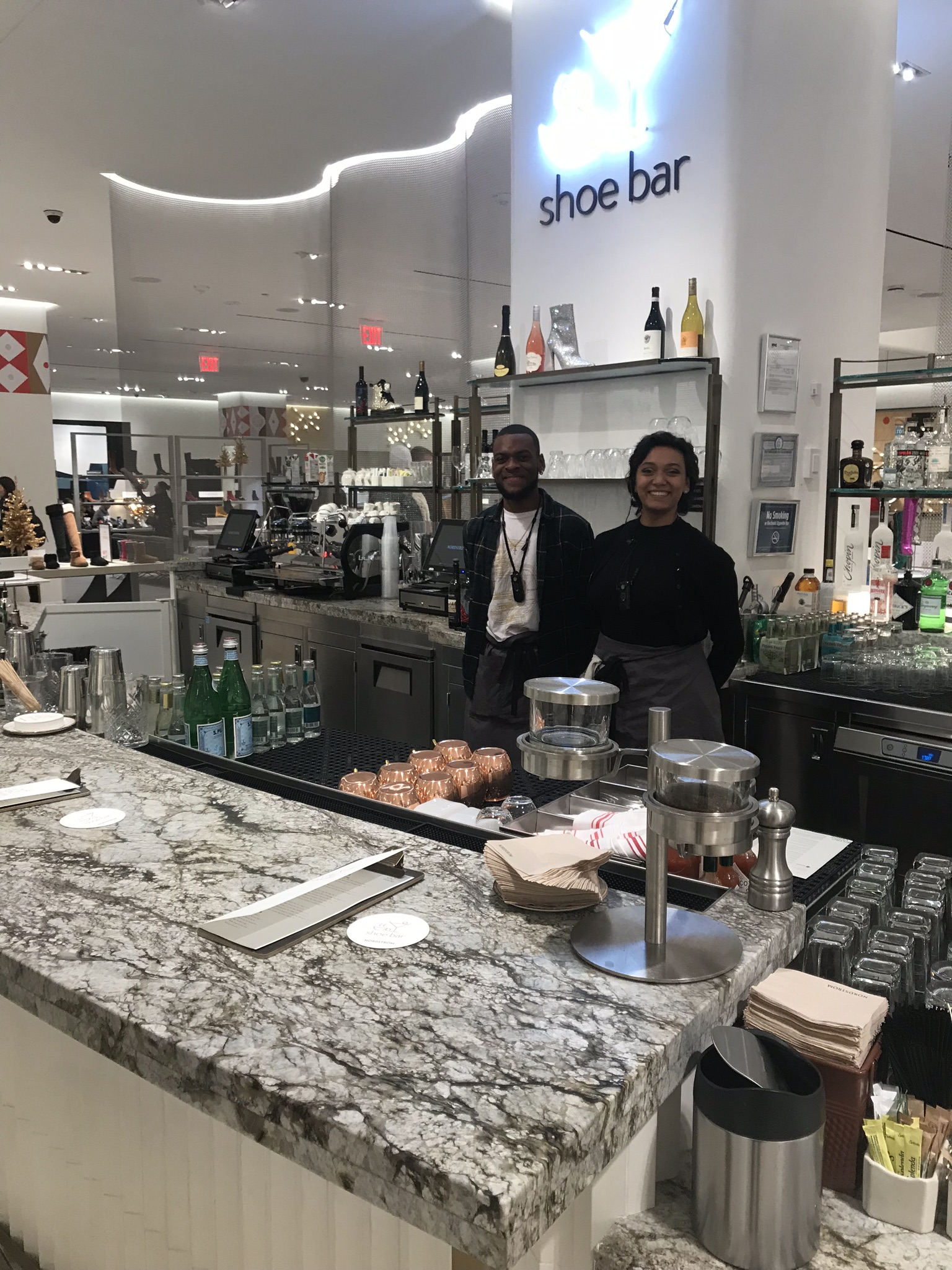 What I Learned From My Private Tour of Nordstrom NYC