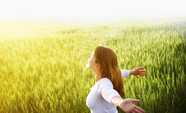 Exercise A Natural Mood Booster The Three Tomatoes