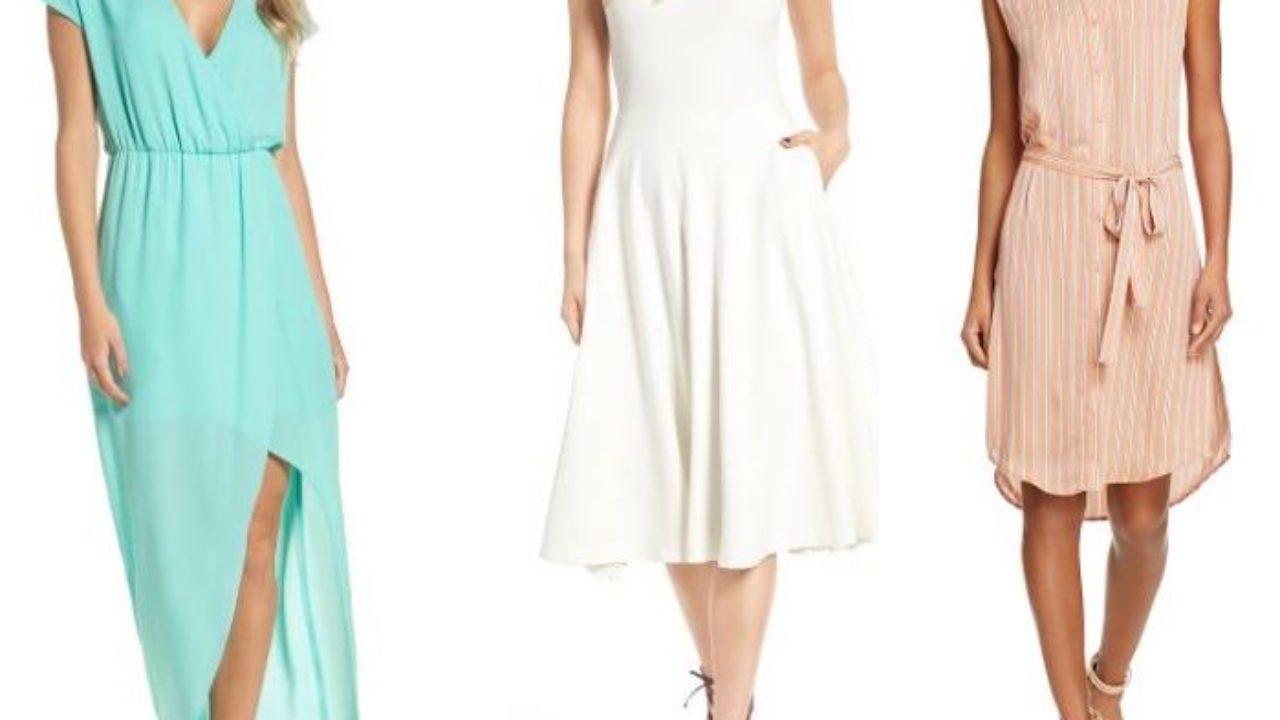 easy summer dresses