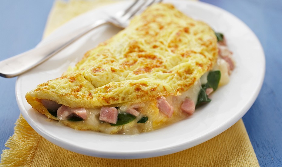 Cook all you can.: Procedure for Making a French Omelet