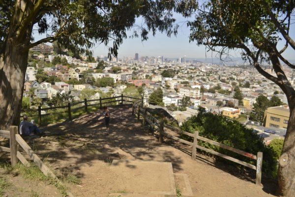 billy goat hill - The Three Tomatoes