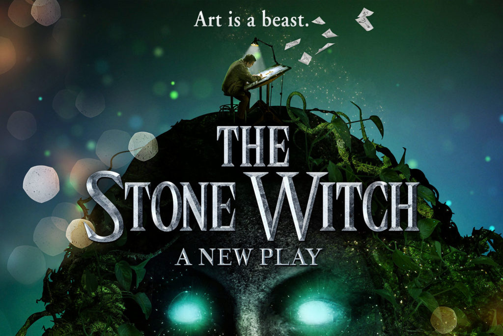 Win Tickets to Stone Witch - a New Play - We're giving 3 Pairs Away