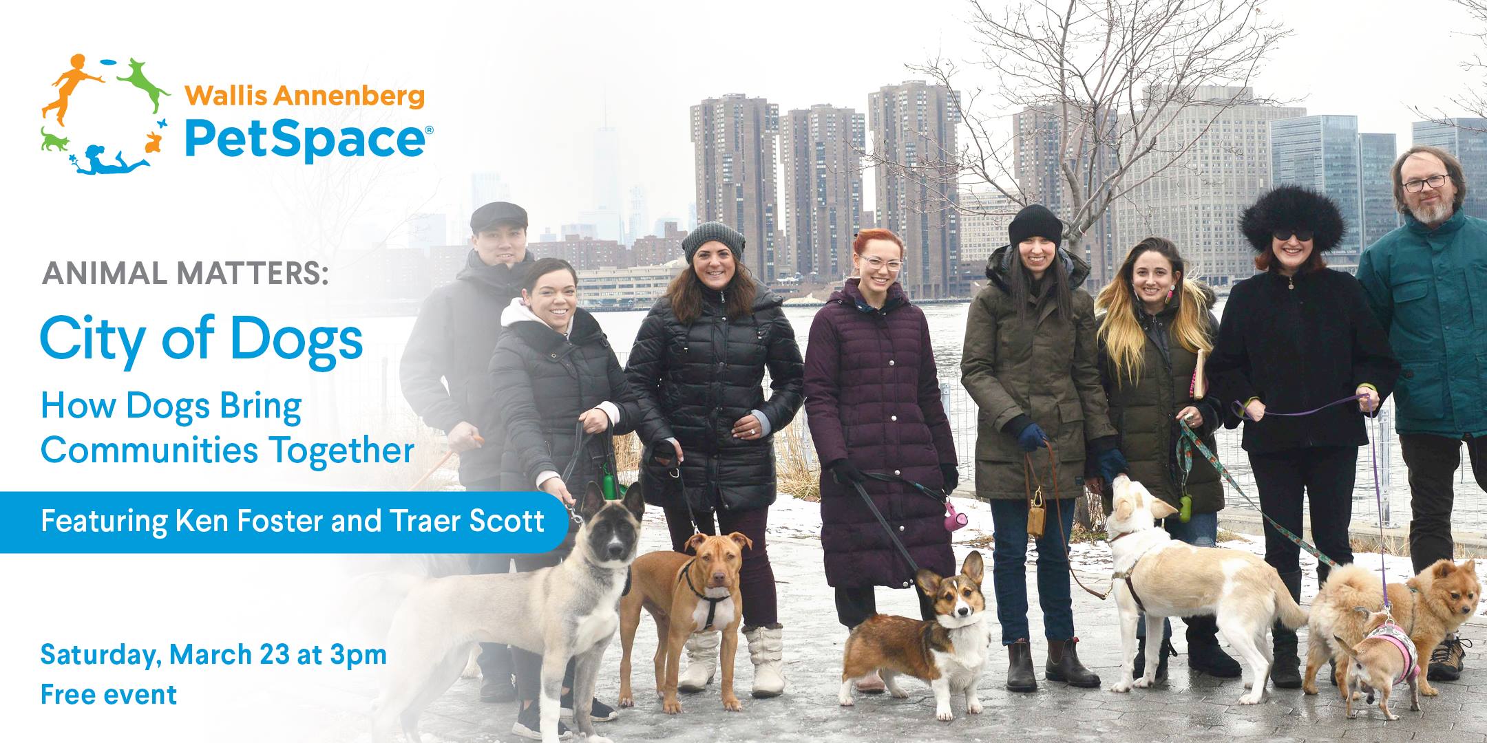 City of Dogs The Three Tomatoes