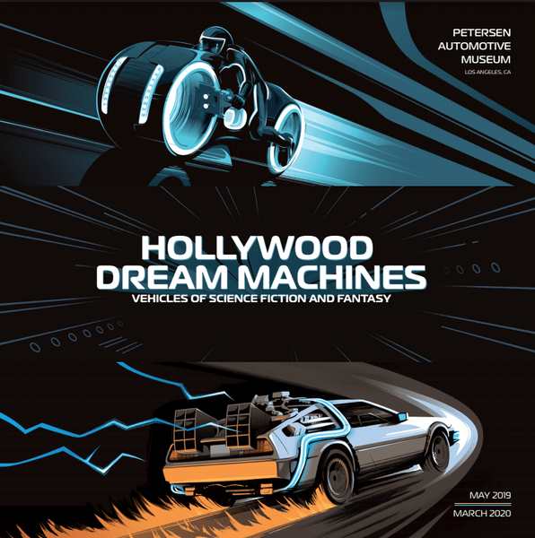 Hollywood Dream Cars - The Three Tomatoes