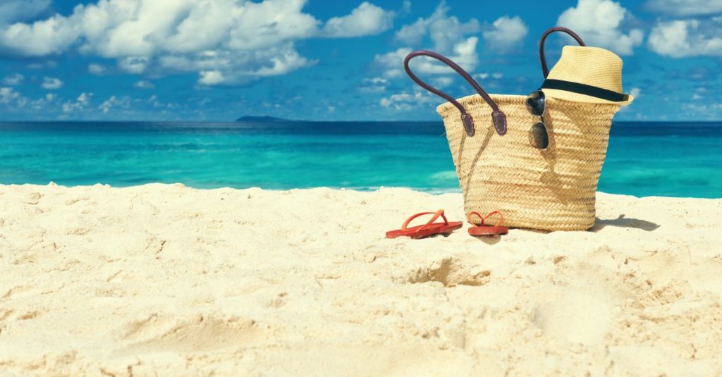 summer beach bags 2019