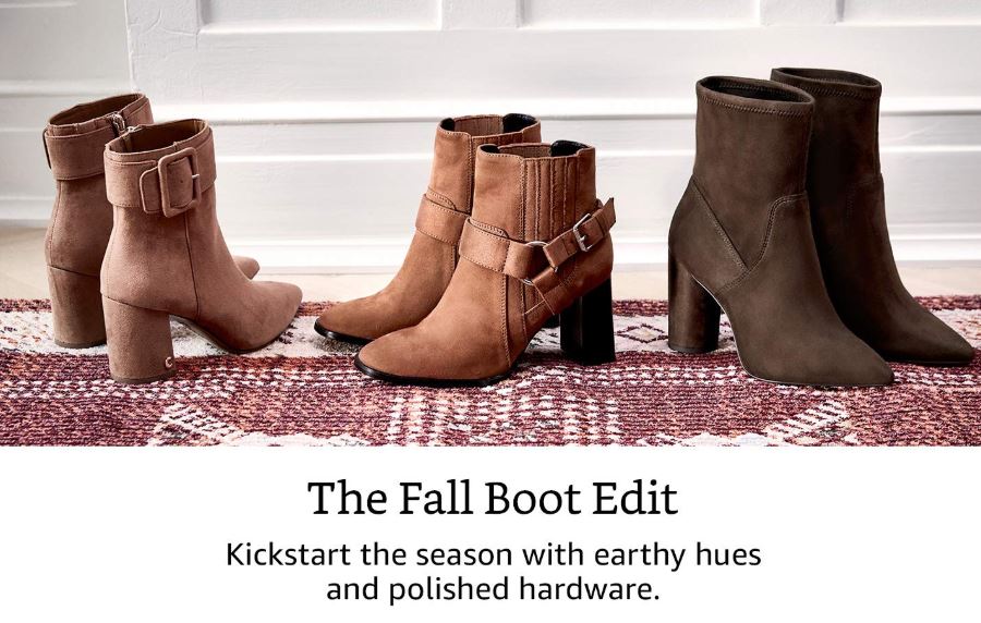 amazon fall boots