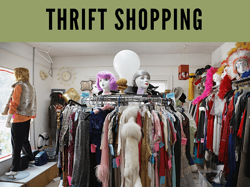 ﻿31 Thrift Store Tips The Three Tomatoes