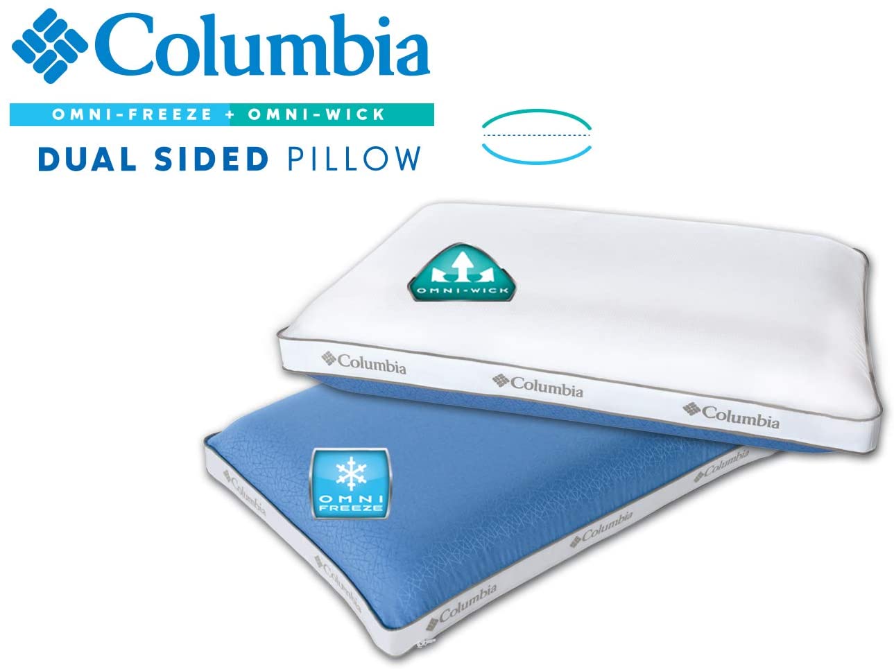 columbia cold pillow