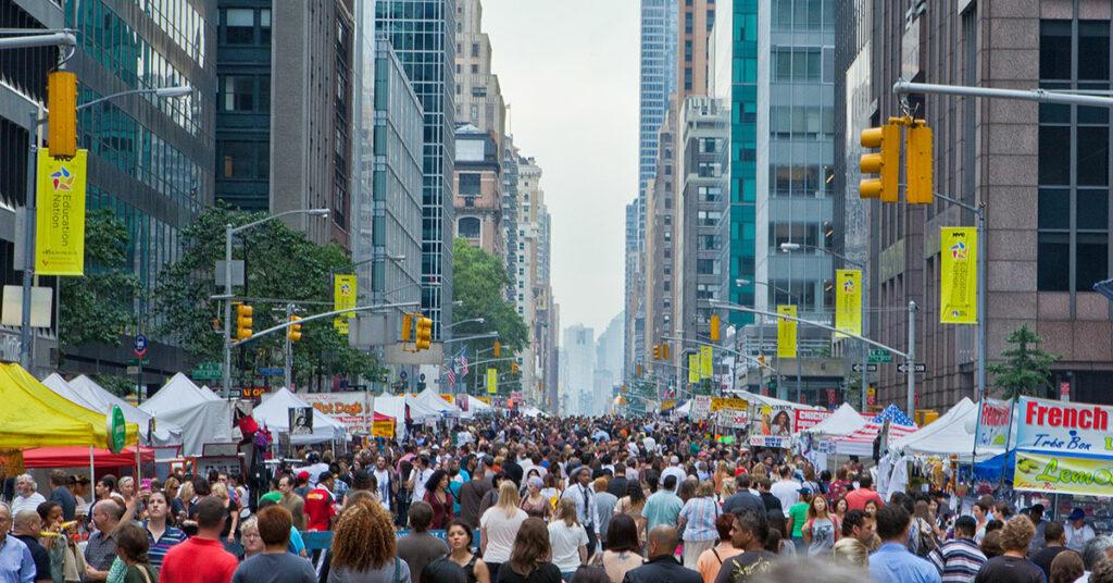 NYC Life: Street Fairs, Shakespeare, Picnics, Morgan Library, Theater ...