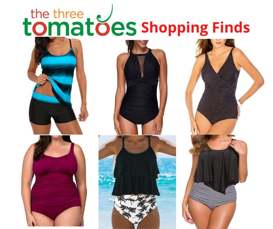 Bathing Suits for All - The Three Tomatoes